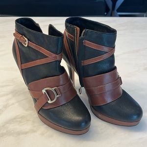 Cole Haan Booties